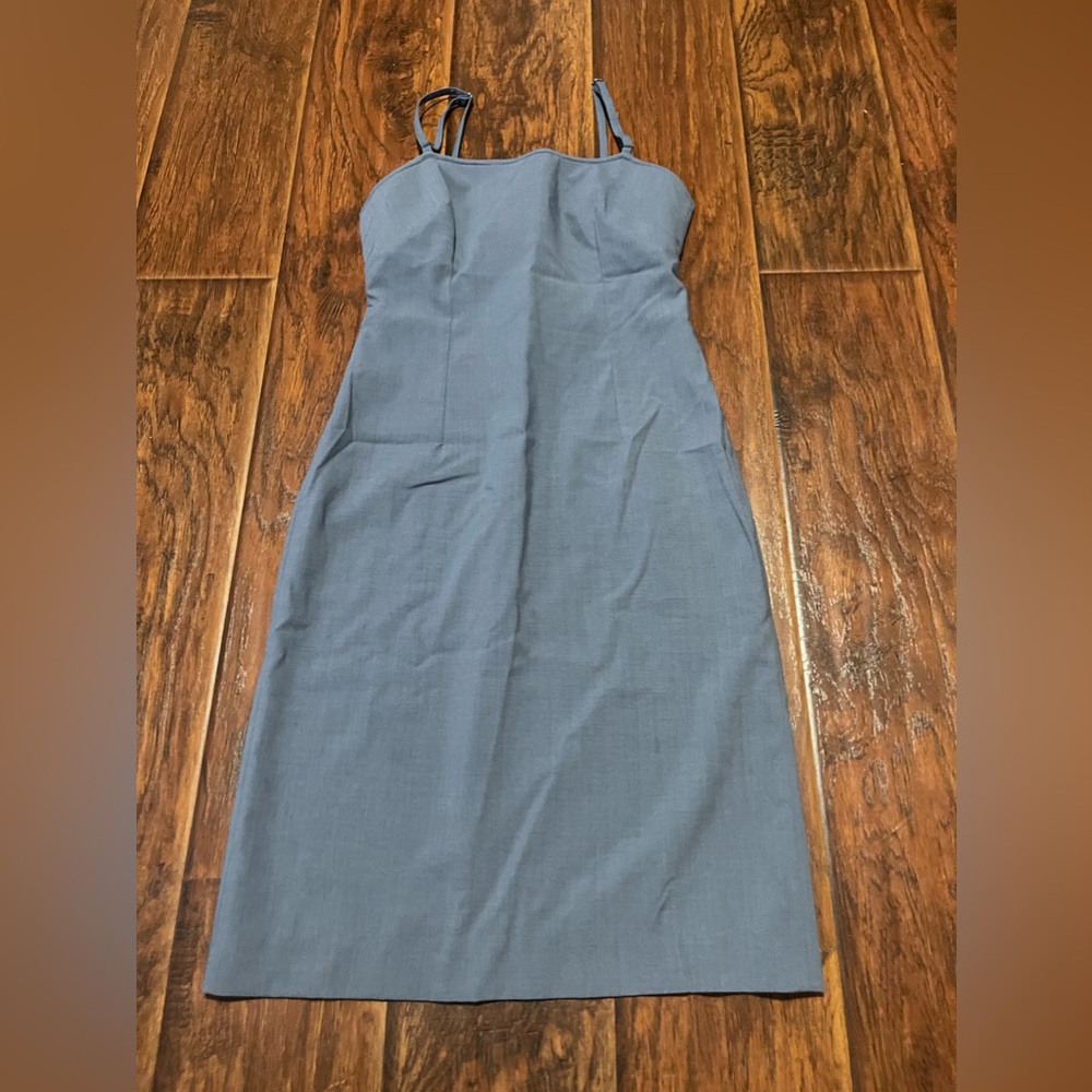 Light Bluish Grey BCBG Maxazria Dress size 0
